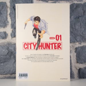 City Hunter - Edition de Luxe - Volume 01 (02)